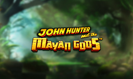 John Hunter and the Mayan Gods slot gratis