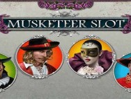 Musketeers slot gratis