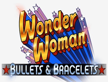 Wonder Woman Bullets and Bracelets slot gratis