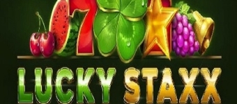 Lucky Staxx: 40 lines slot gratis