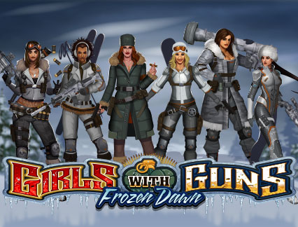 Girls With Guns Frozen Dawn slot gratis
