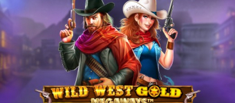Wild West Gold Megaways slot gratis