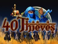40 Thieves slot gratis