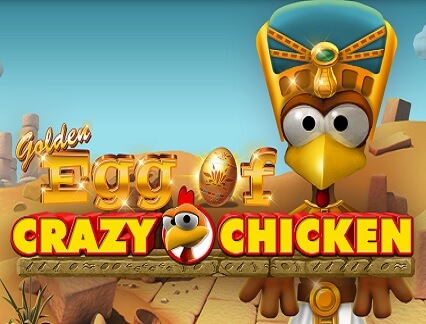 Golden Egg of Crazy Chicken slot gratis