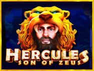 Hercules Son of Zeus slot gratis