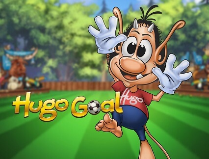 Hugo Goal slot gratis