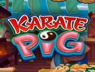 Karate Pig slot gratis