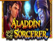 Aladdin and the Sorcerer slot gratis