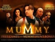The Mummy slot gratis