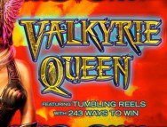 Valkyrie Queen slot gratis