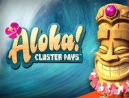 Aloha Cluster Pays slot gratis