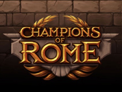 Champions of Rome slot gratis