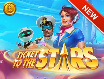 Ticket to the Stars slot gratis