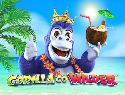 Gorilla Go Wilder slot gratis