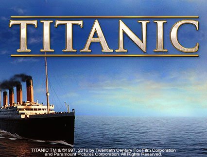 Titanic slot gratis