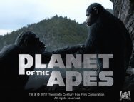 Planet of the Apes slot gratis