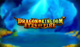 Dragon Kingdom Eyes of Fire slot gratis