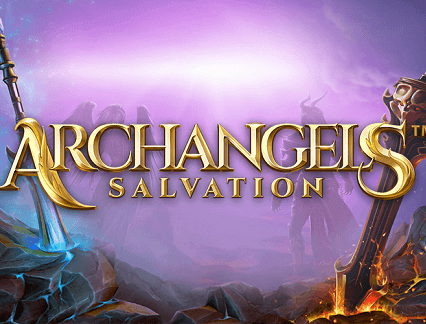Archangels: Salvation slot gratis