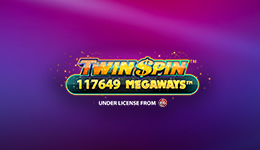 Twin Spin Megaways slot gratis