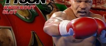 Mike Tyson Knockout slot VLT