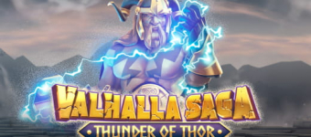Thunder of Thor slot gratis
