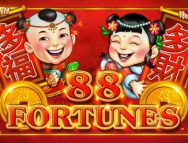 88 Fortunes slot gratis
