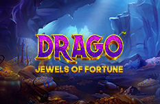 Drago Jewels of Fortune slot gratis