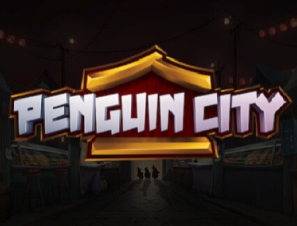 Penguin City slot gratis