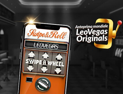 Swipe and Roll slot gratis