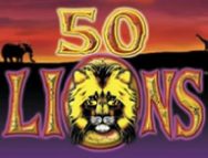 50 Lions slot gratis