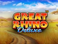 Great Rhino Deluxe slot gratis