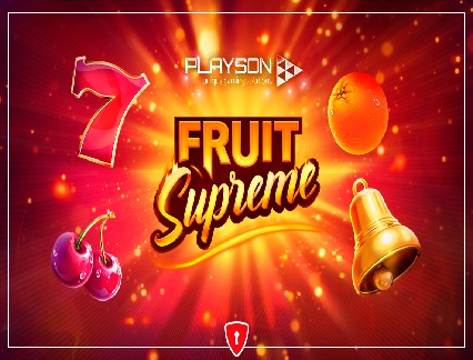 Fruit Supreme slot gratis