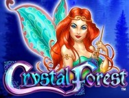 Crystal Forest slot gratis