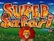 Super Safari slot gratis