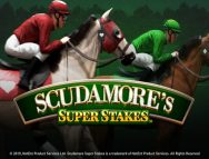 Scudamore’s Super Stakes slot gratis