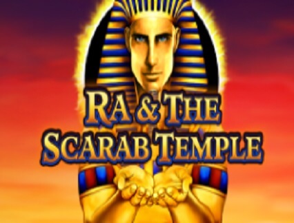 Ra and the Scarab Temple slot gratis