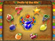 Fruits of the Nile slot gratis