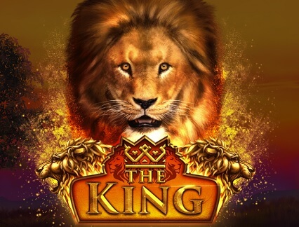 The King slot gratis