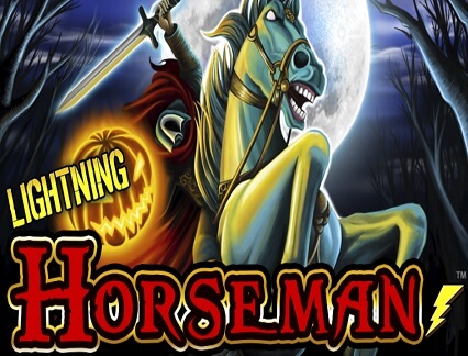Lightning Horseman slot gratis