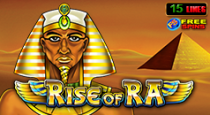Rise of Ra slot gratis