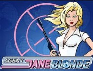 Agent Jane Blond slot gratis