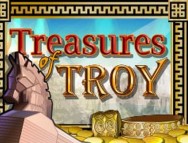 Treasures of Troy slot gratis