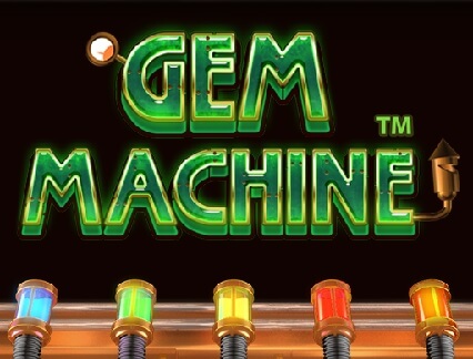 The Gem Machine slot gratis