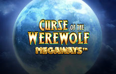 Curse of the Werewolf Megaways slot ADM