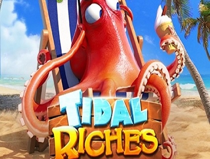 Tidal Riches slot gratis