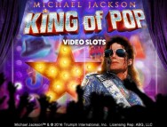 Michael Jackson King of Pop slot gratis
