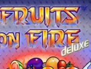 Fruits on Fire slot gratis