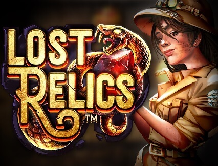 Lost Relics slot gratis
