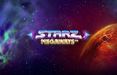 Starz Megaways slot gratis