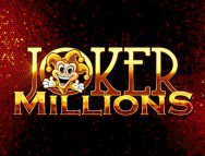 Joker Millions slot gratis